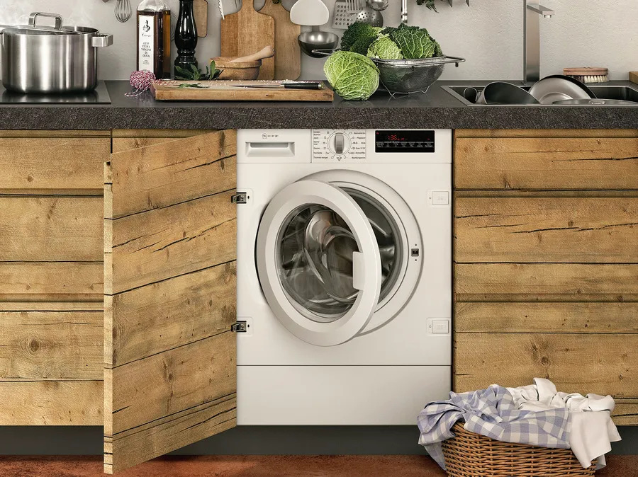 Washing machines and dryers Meile